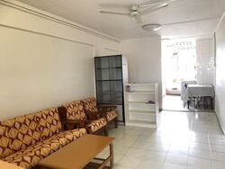Blk 110 Chong Pang Garden (Yishun), HDB 3 Rooms #520497291